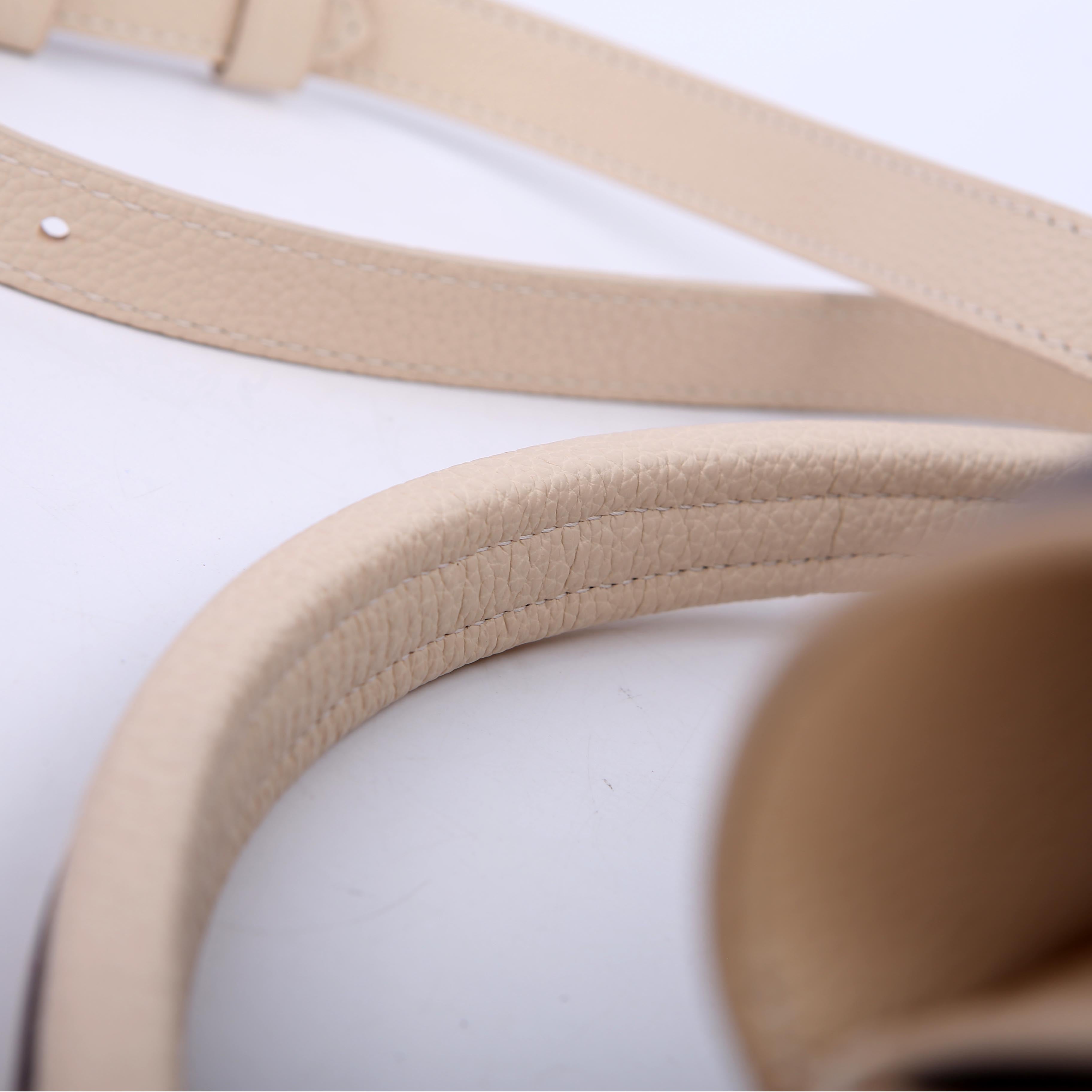 Double V Leather Cream