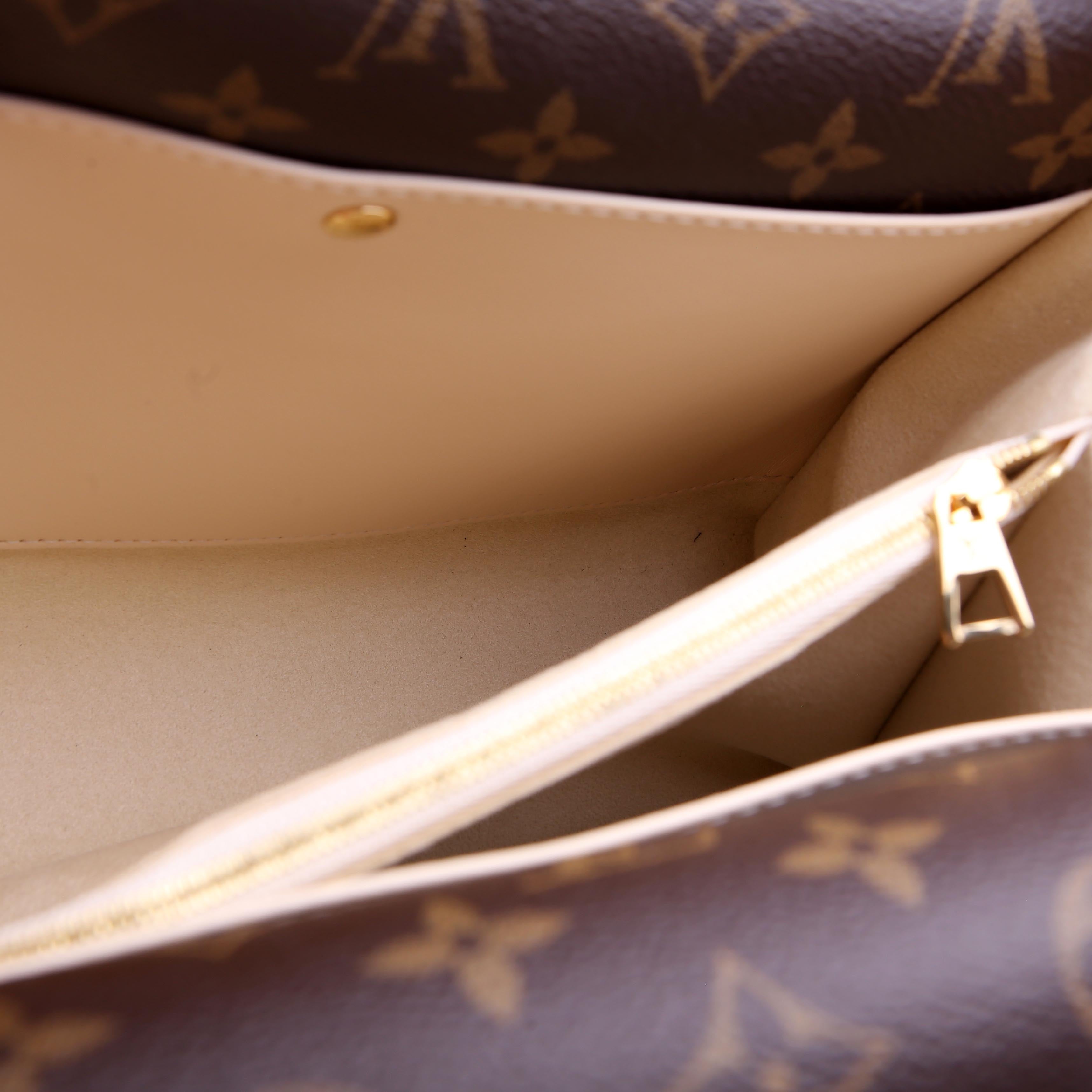 Double V Leather Cream