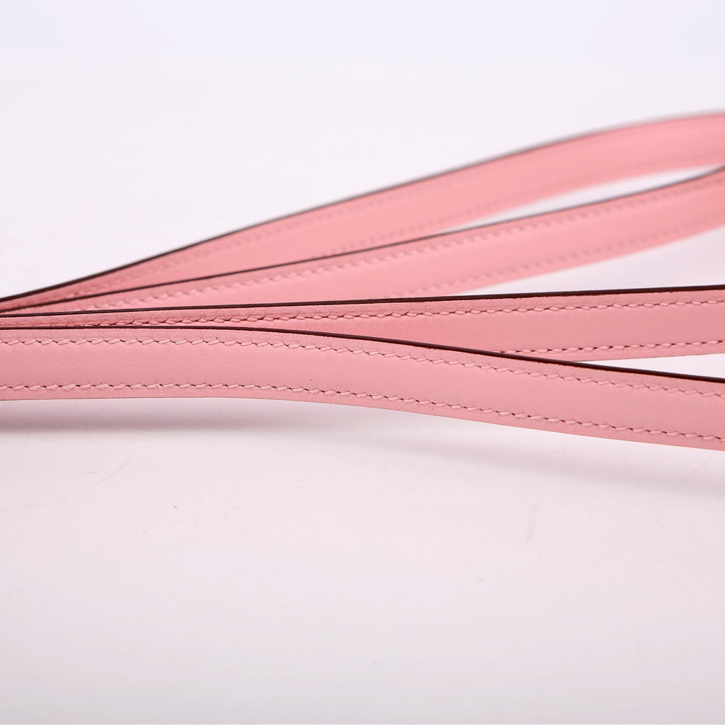 Hermes Constance 3 Mini Swift 2024 Rose Sakura/Palladium