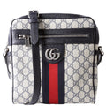 Gucci 547926 Ophidia Messenger Navy