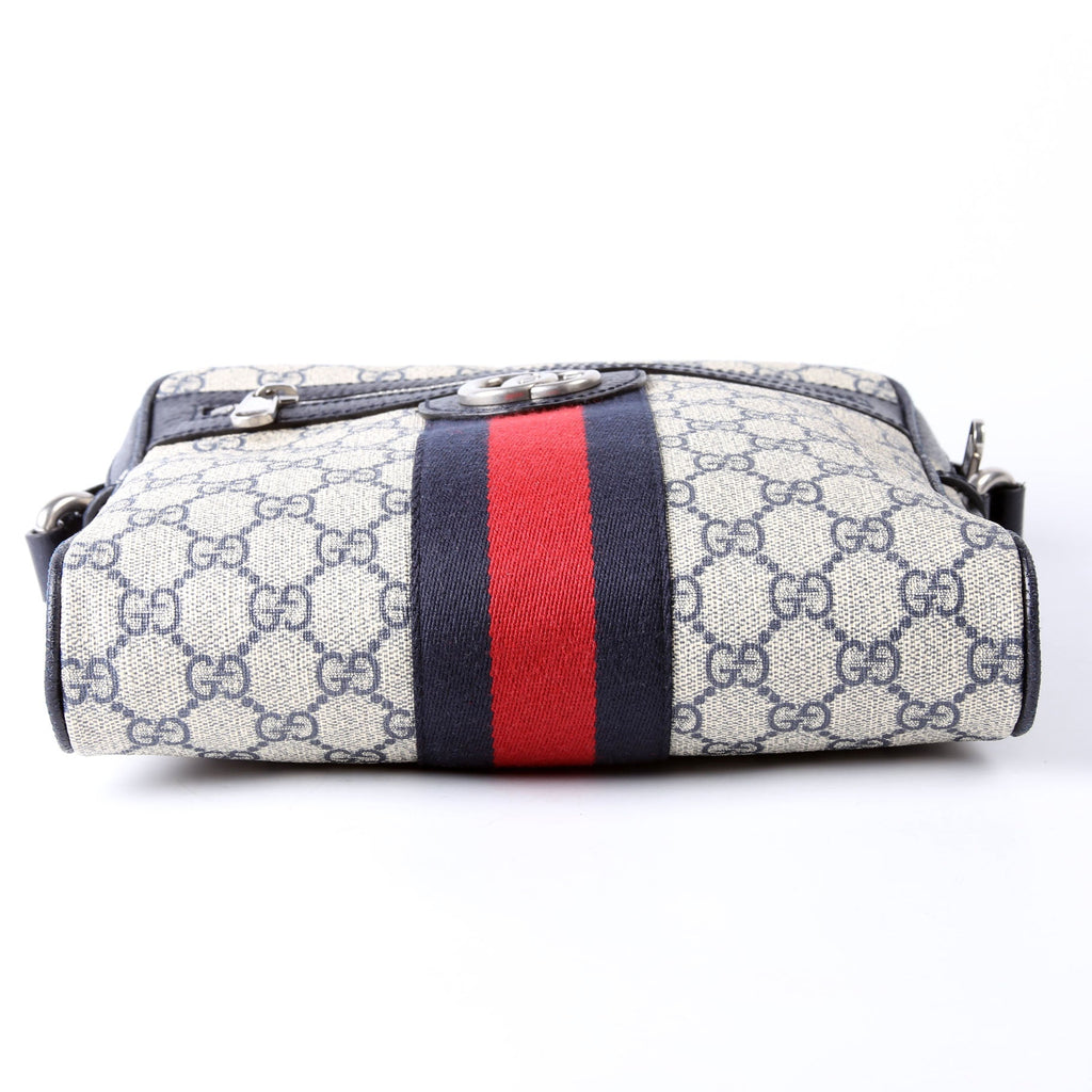 Gucci 547926 Ophidia Messenger Navy