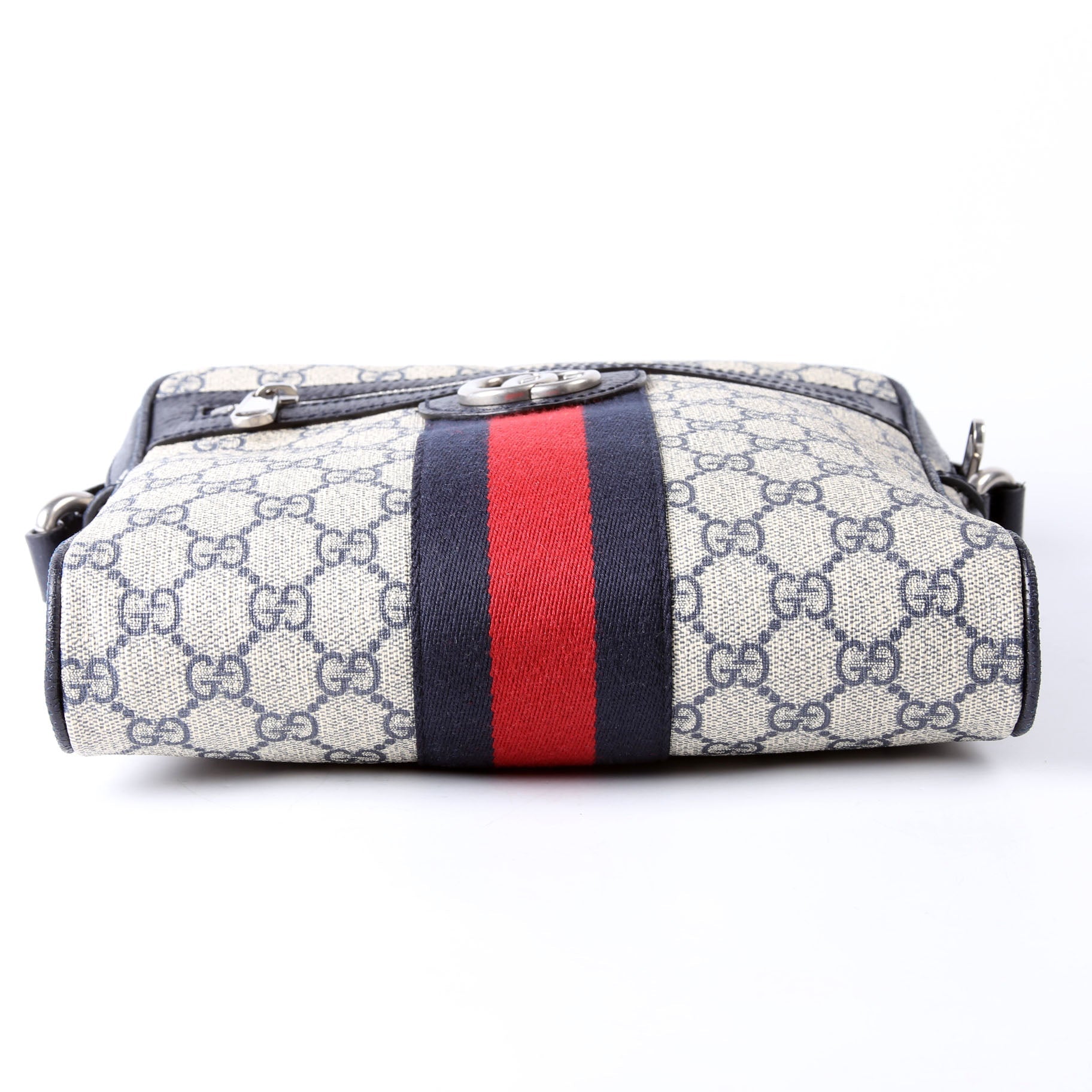 Gucci 547926 Ophidia Messenger Navy