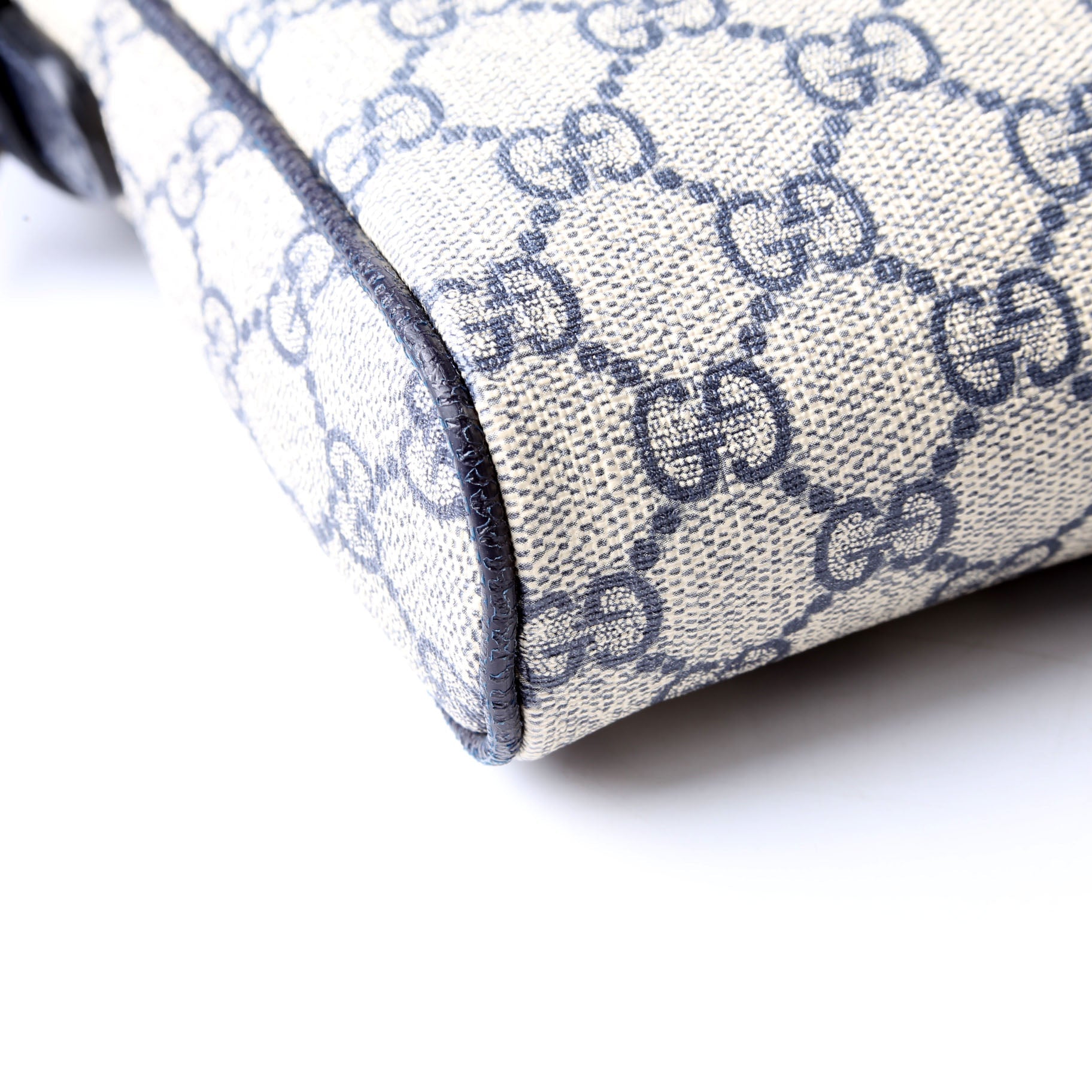 Gucci 547926 Ophidia Messenger Navy