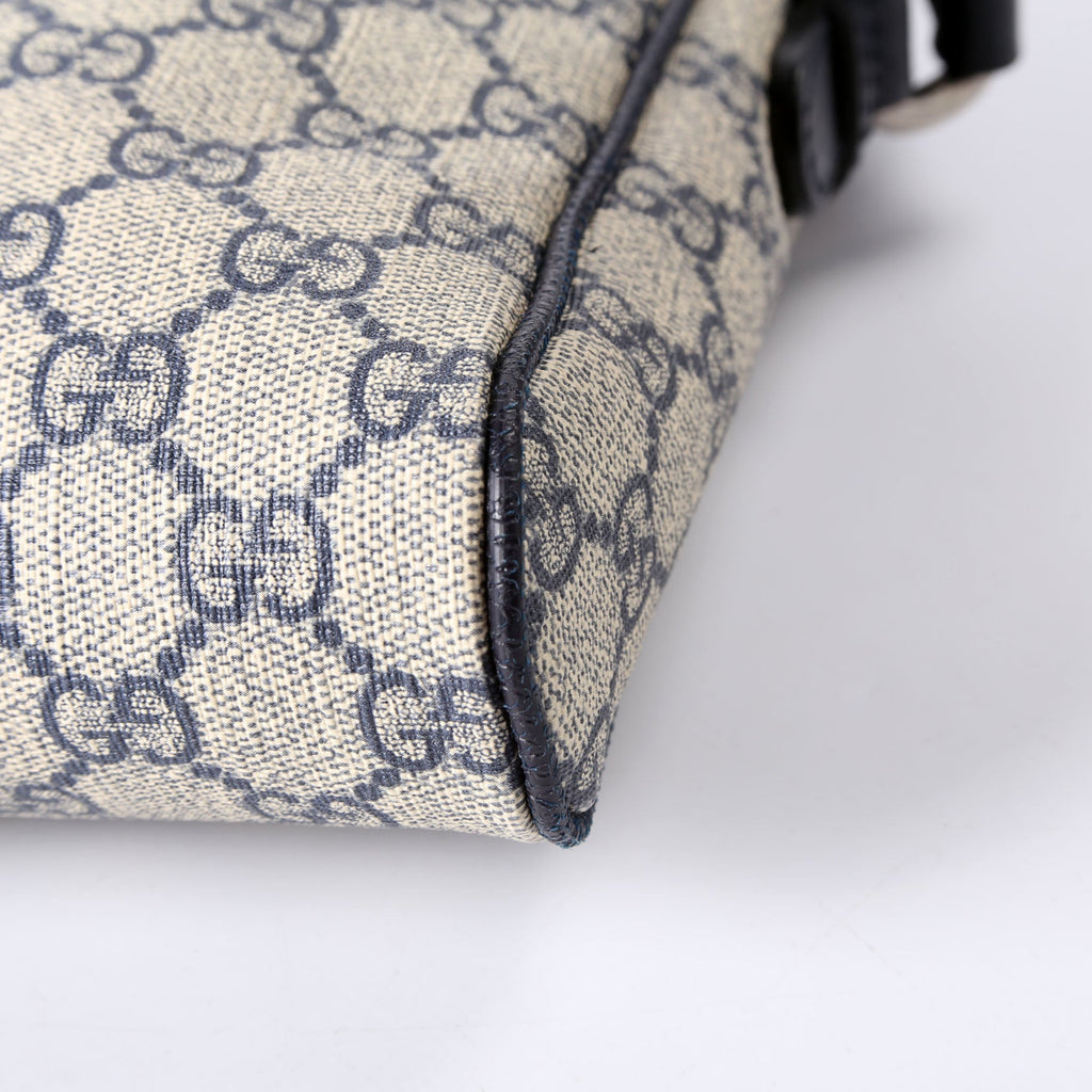 Gucci 547926 Ophidia Messenger Navy
