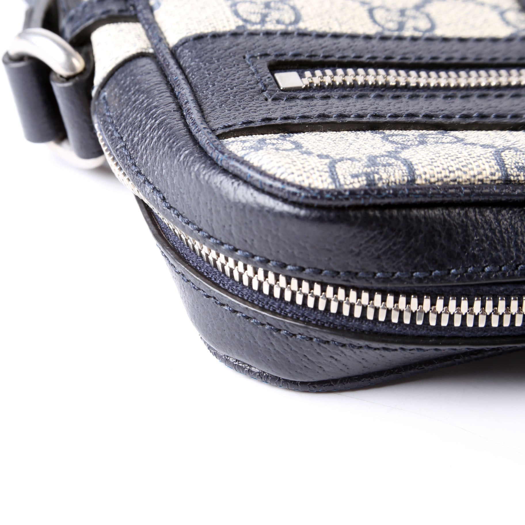 Gucci 547926 Ophidia Messenger Navy