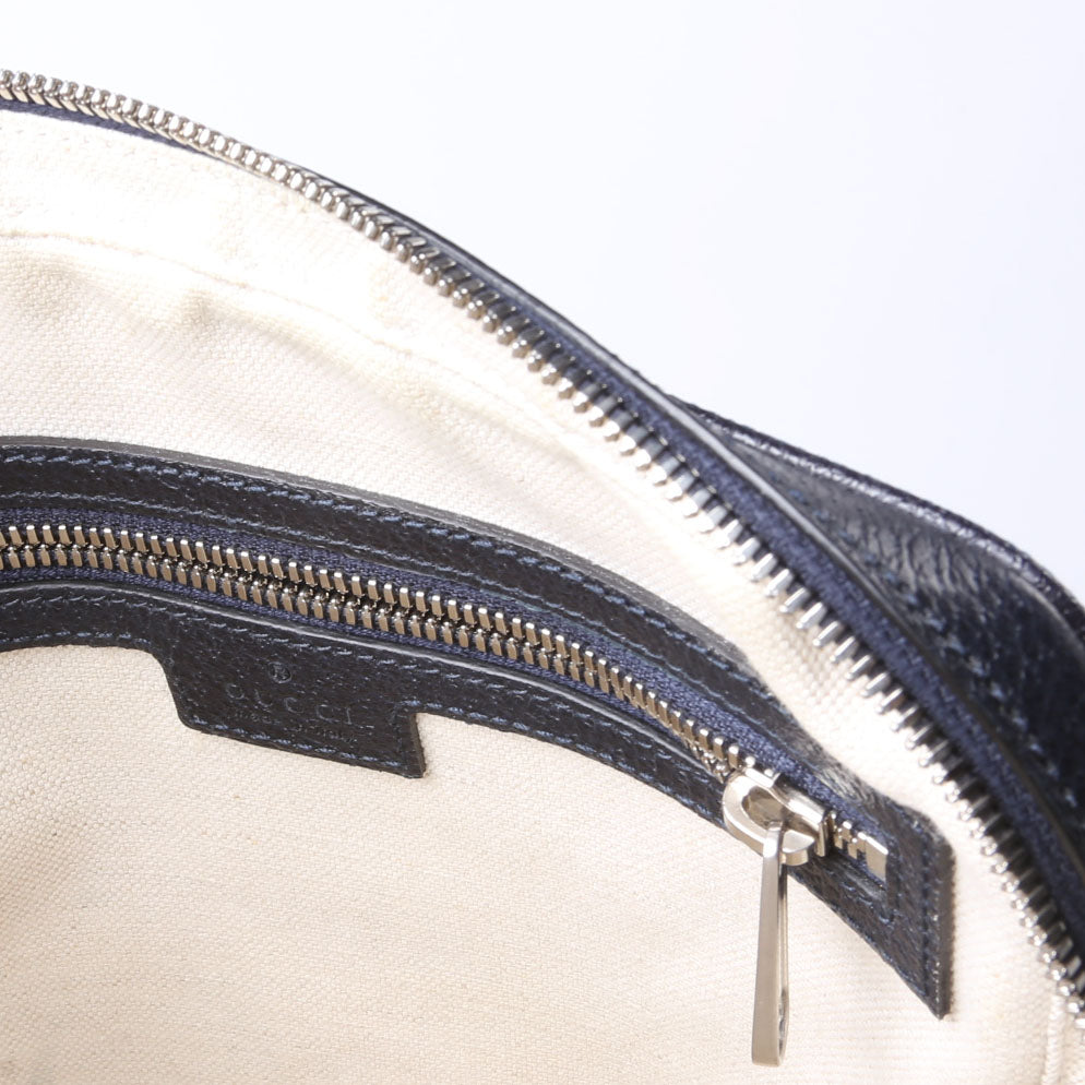 Gucci 547926 Ophidia Messenger Navy