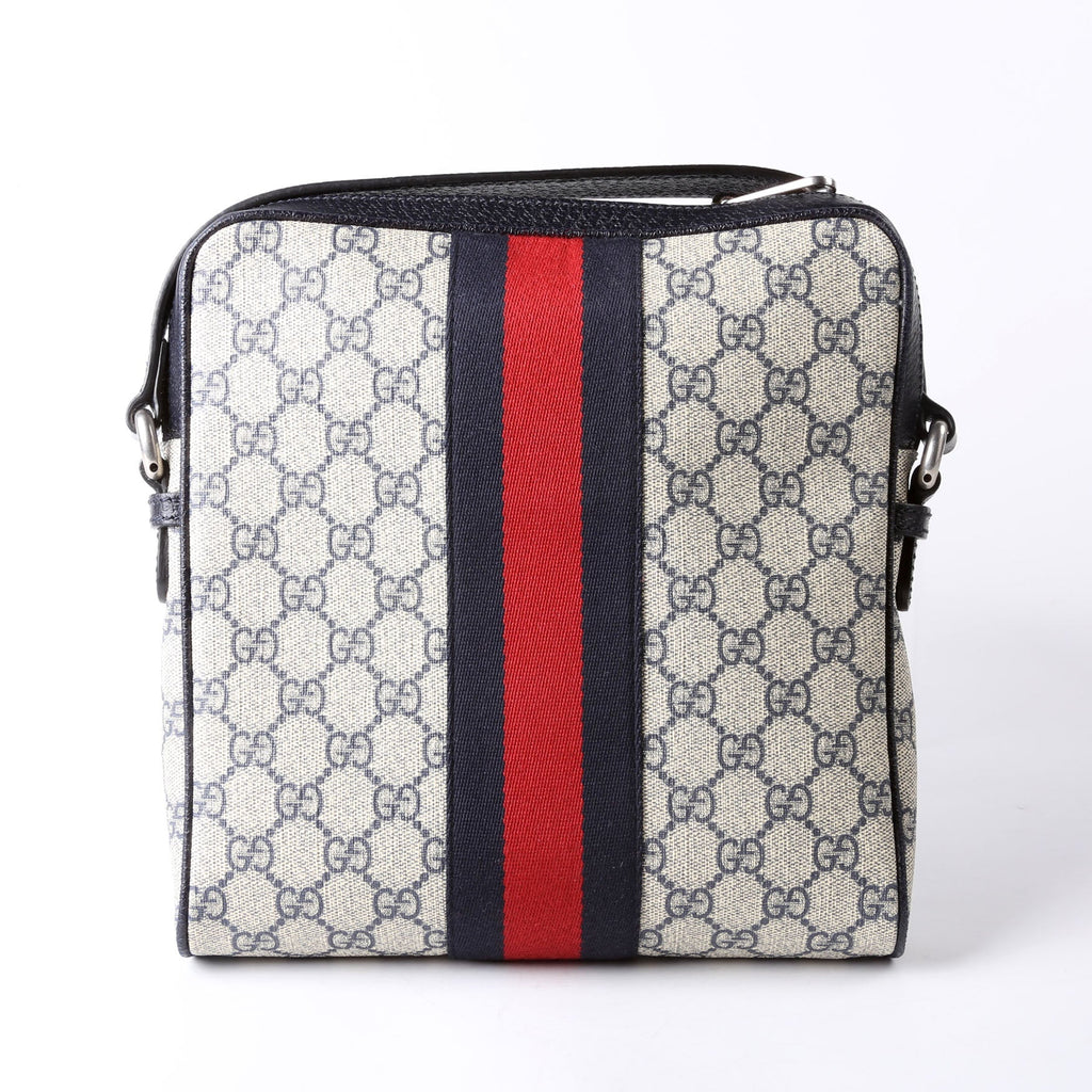 Gucci 547926 Ophidia Messenger Navy