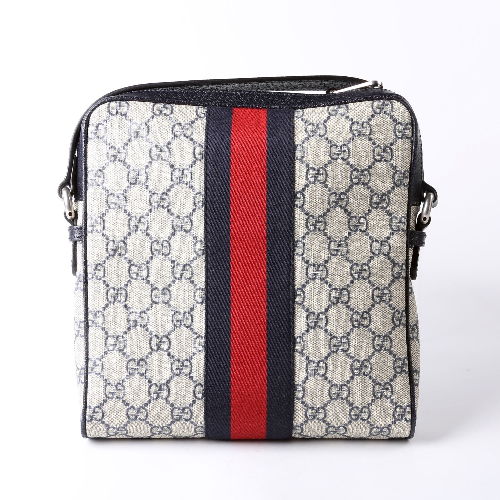 Gucci 547926 Ophidia Messenger Navy