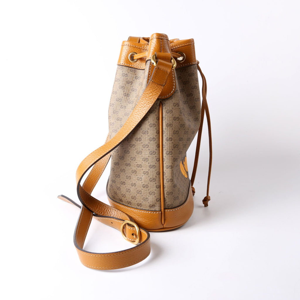 Gucci 602691 Disney Micro GG Bucket