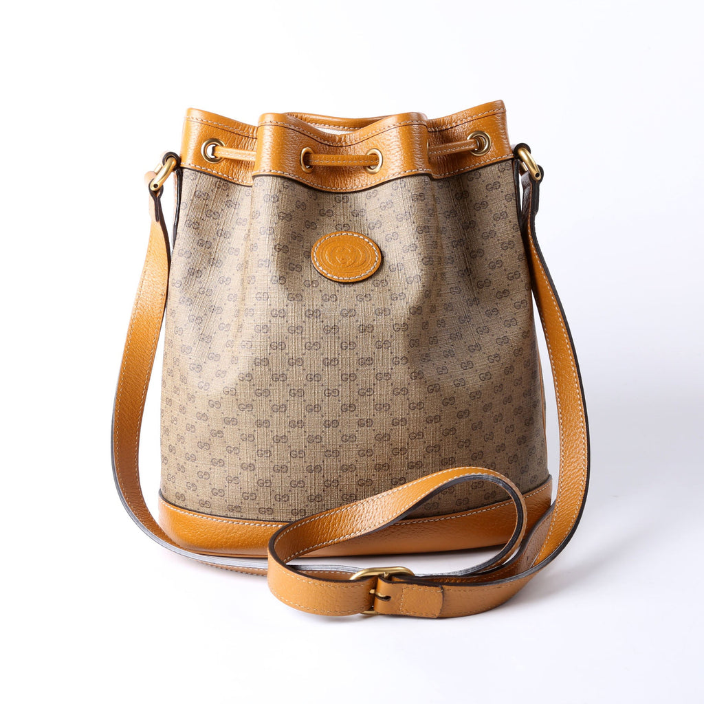 Gucci 602691 Disney Micro GG Bucket
