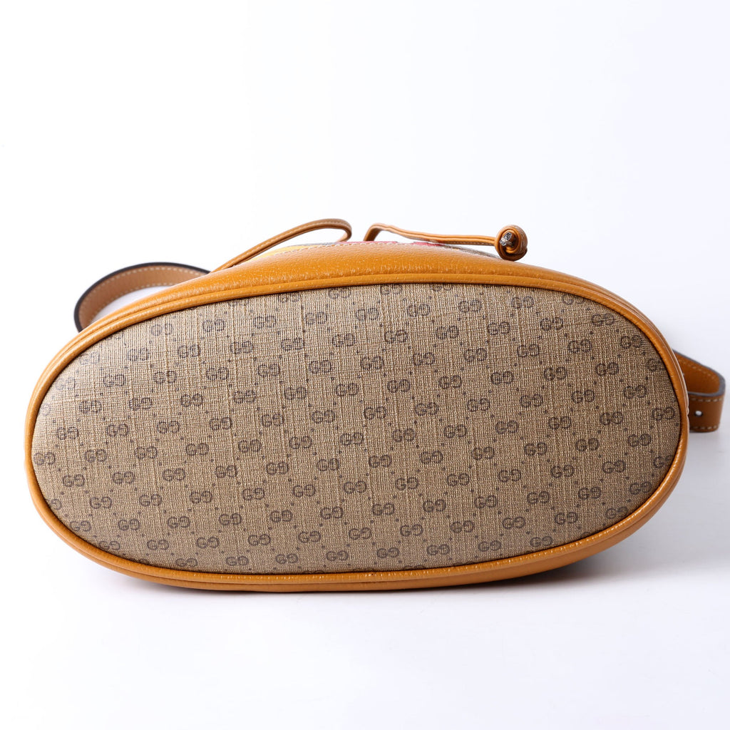 Gucci 602691 Disney Micro GG Bucket