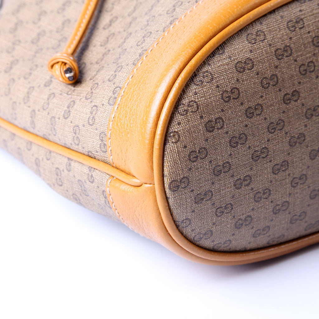 Gucci 602691 Disney Micro GG Bucket