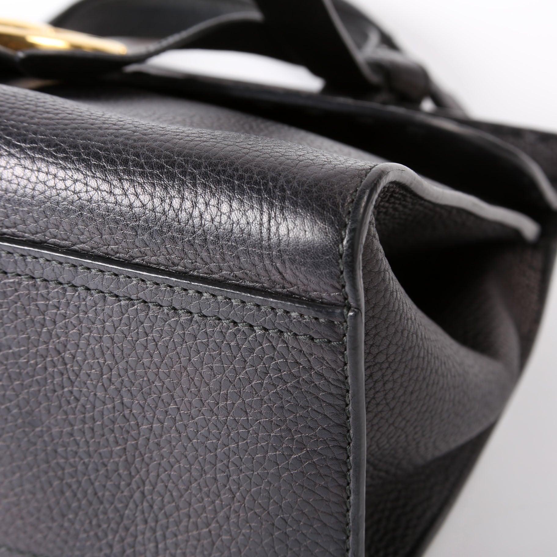Gucci 421890 Marmont Top Handle Small Black