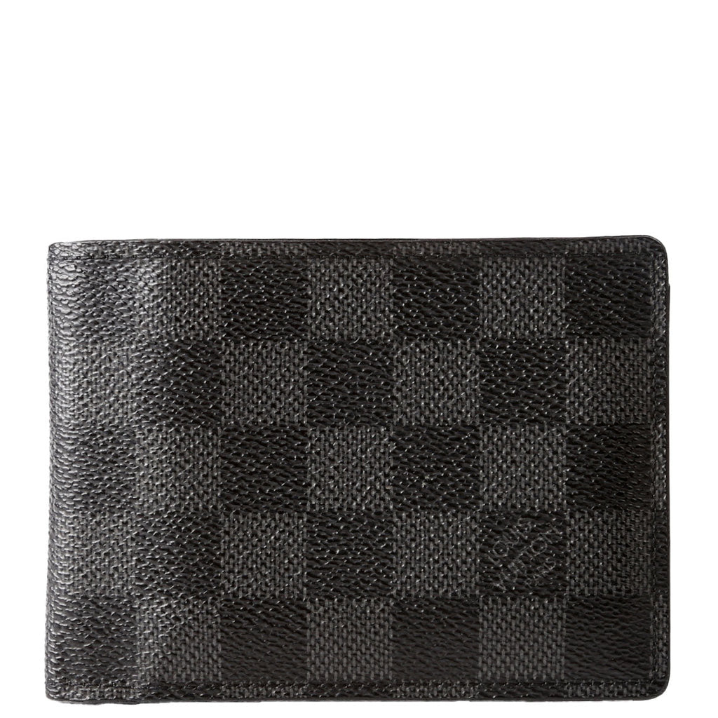 Men's Multiple Wallet Graphite