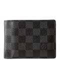 Men's Multiple Wallet Graphite