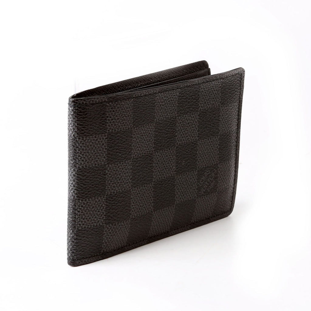 Men's Multiple Wallet Graphite