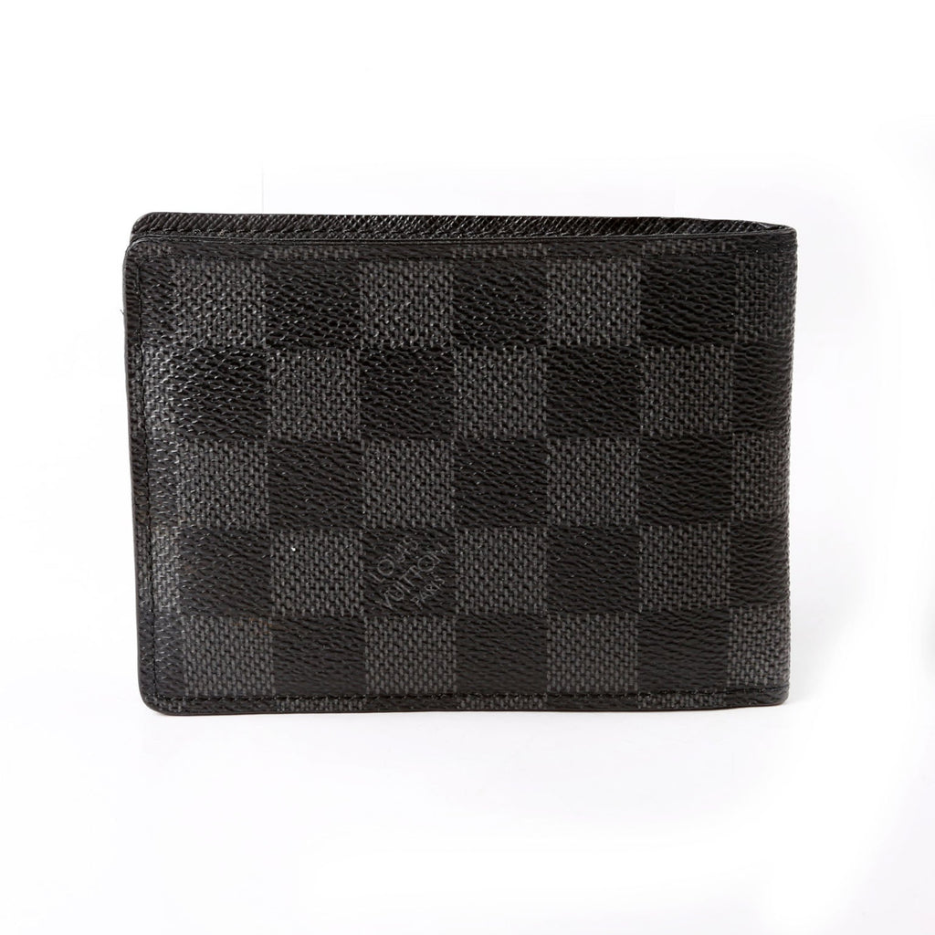 Men's Multiple Wallet Graphite