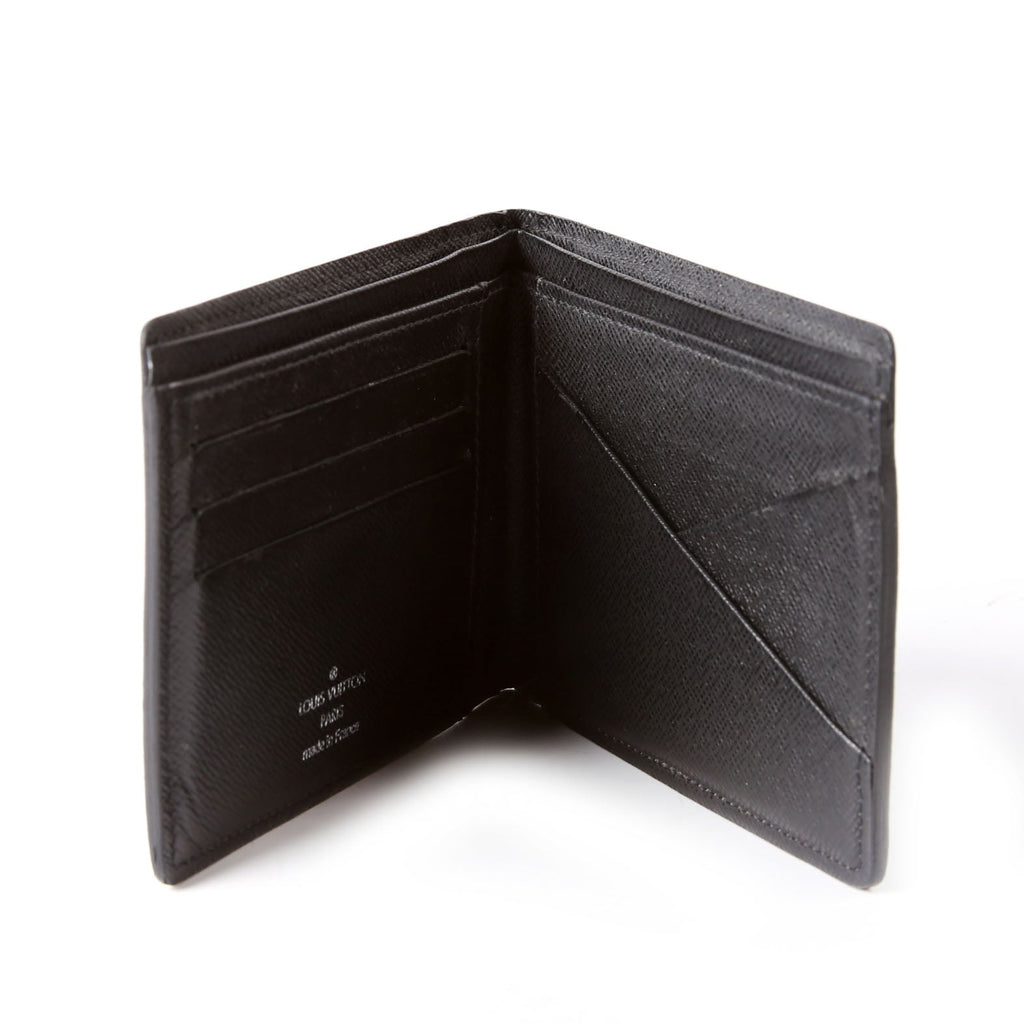 Men's Multiple Wallet Graphite