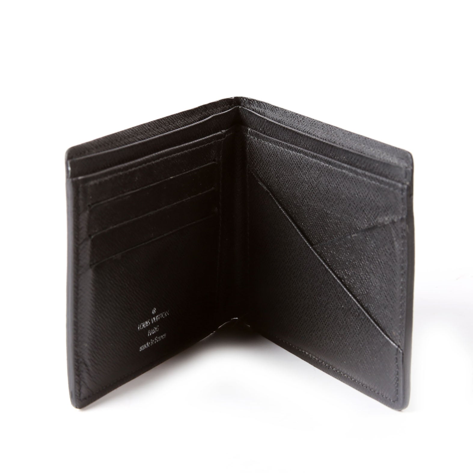 Men's Multiple Wallet Graphite
