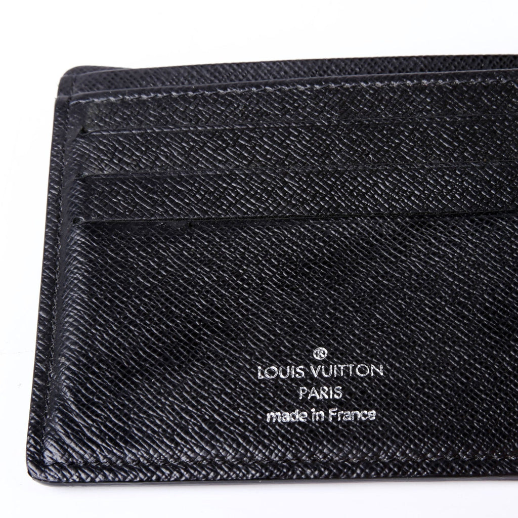 Men's Multiple Wallet Graphite