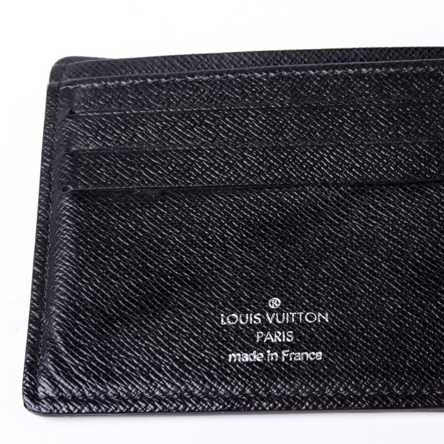 Men's Multiple Wallet Graphite