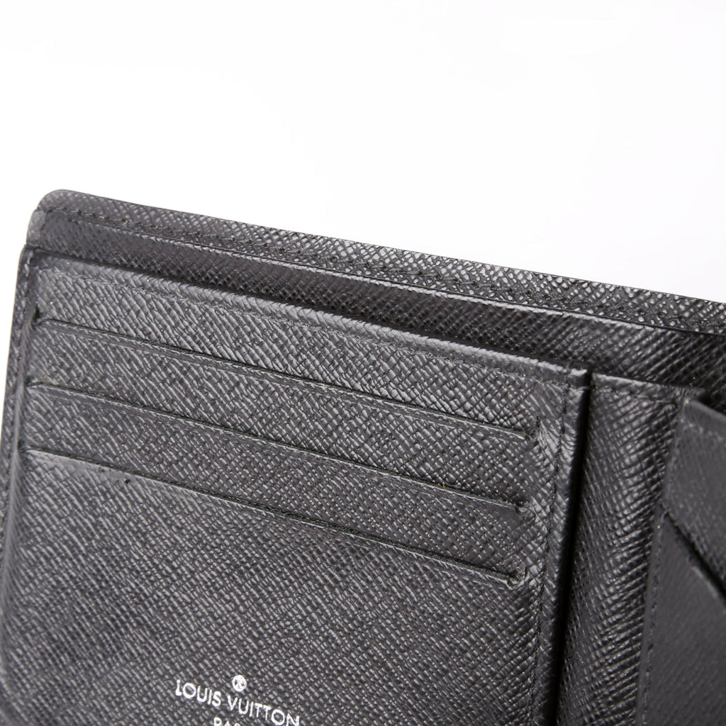 Men's Multiple Wallet Graphite