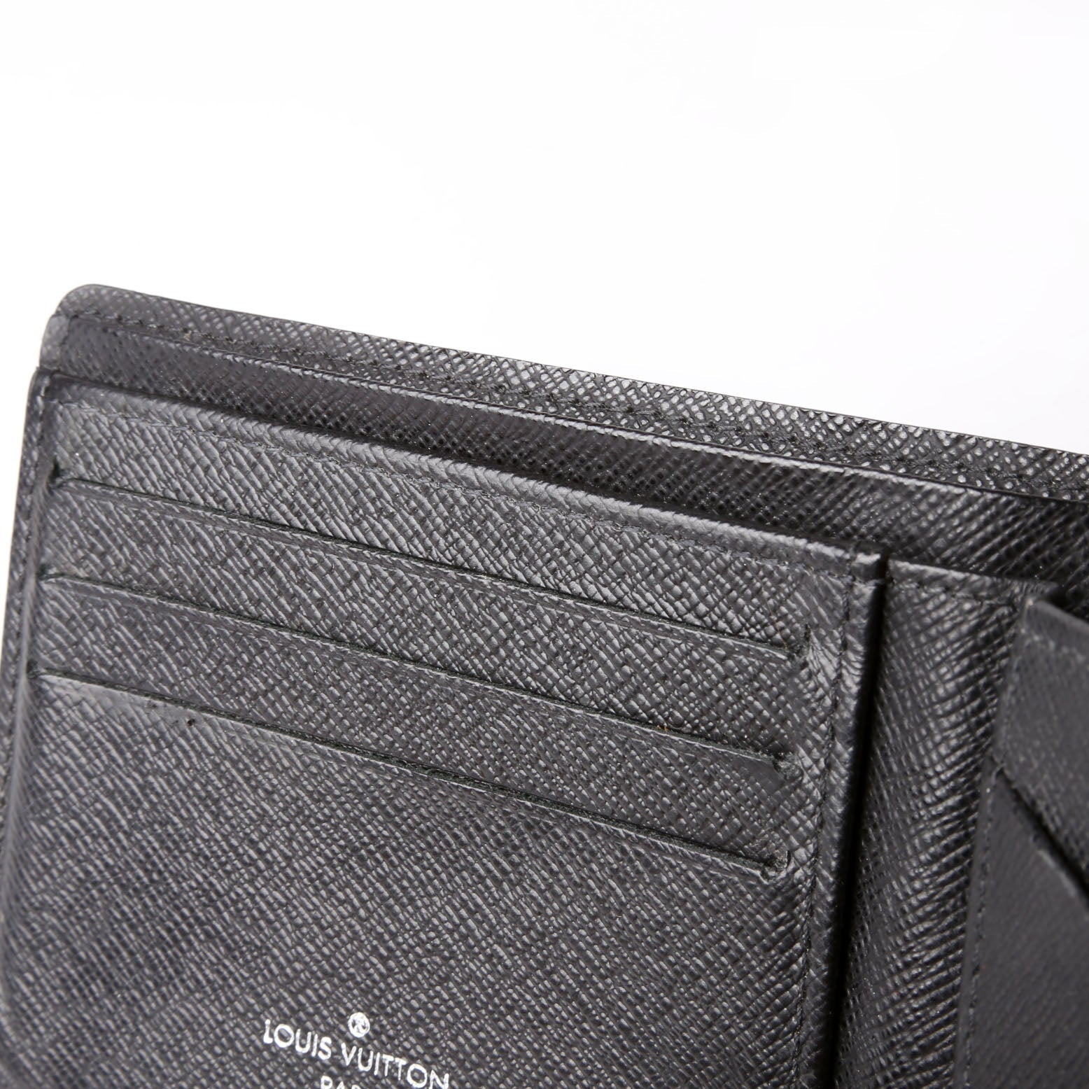 Men's Multiple Wallet Graphite