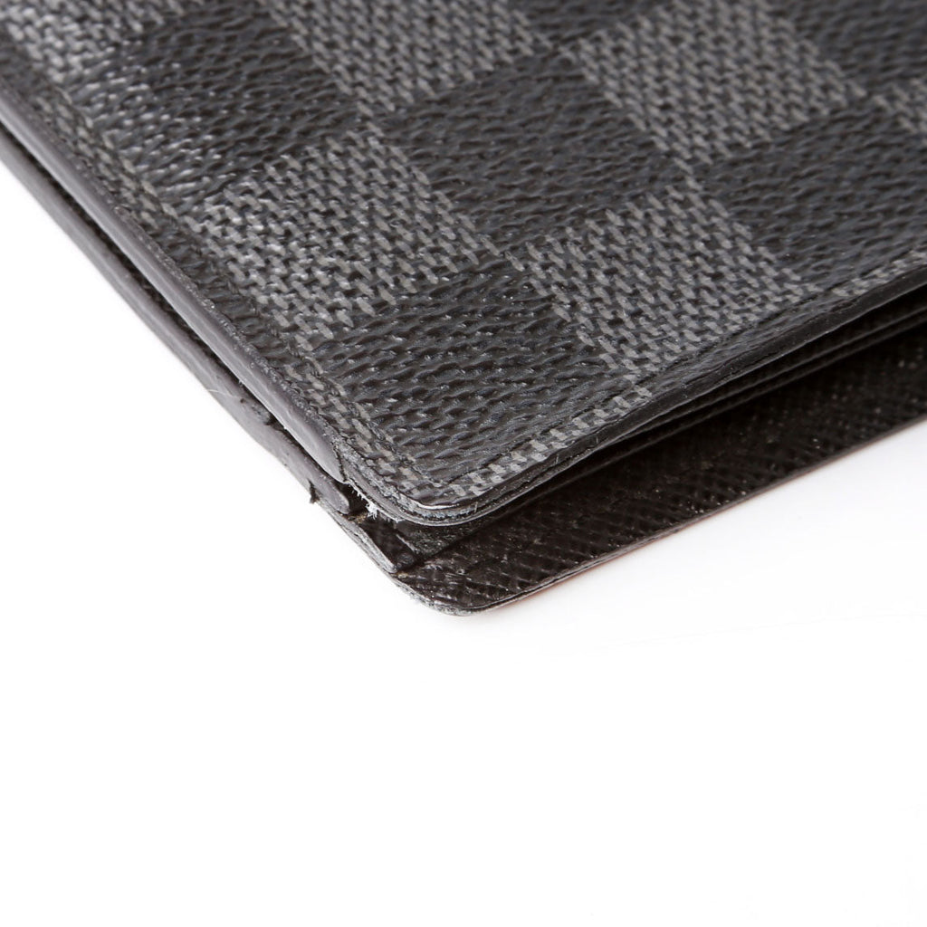 Men's Multiple Wallet Graphite