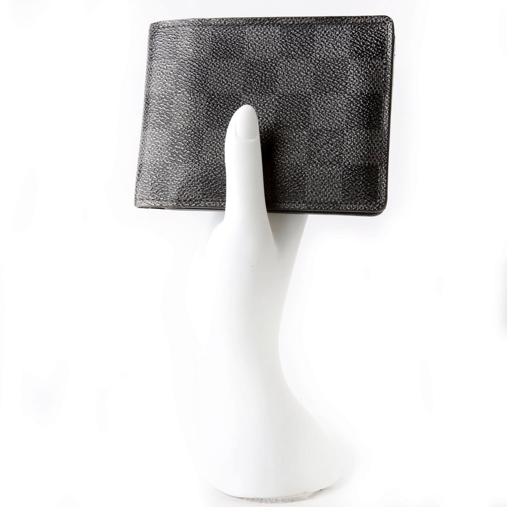 Men's Multiple Wallet Graphite