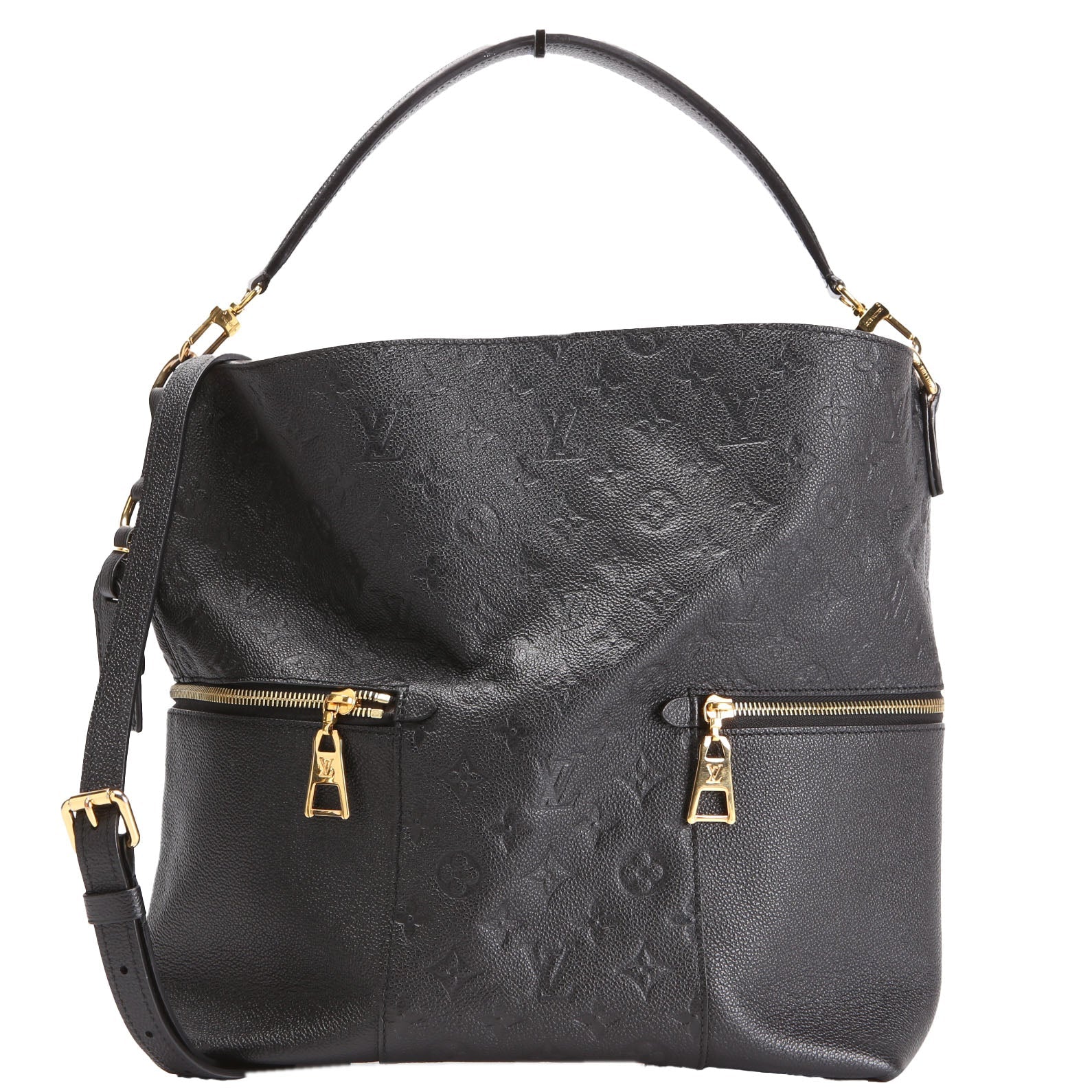 Melie Empreinte Black