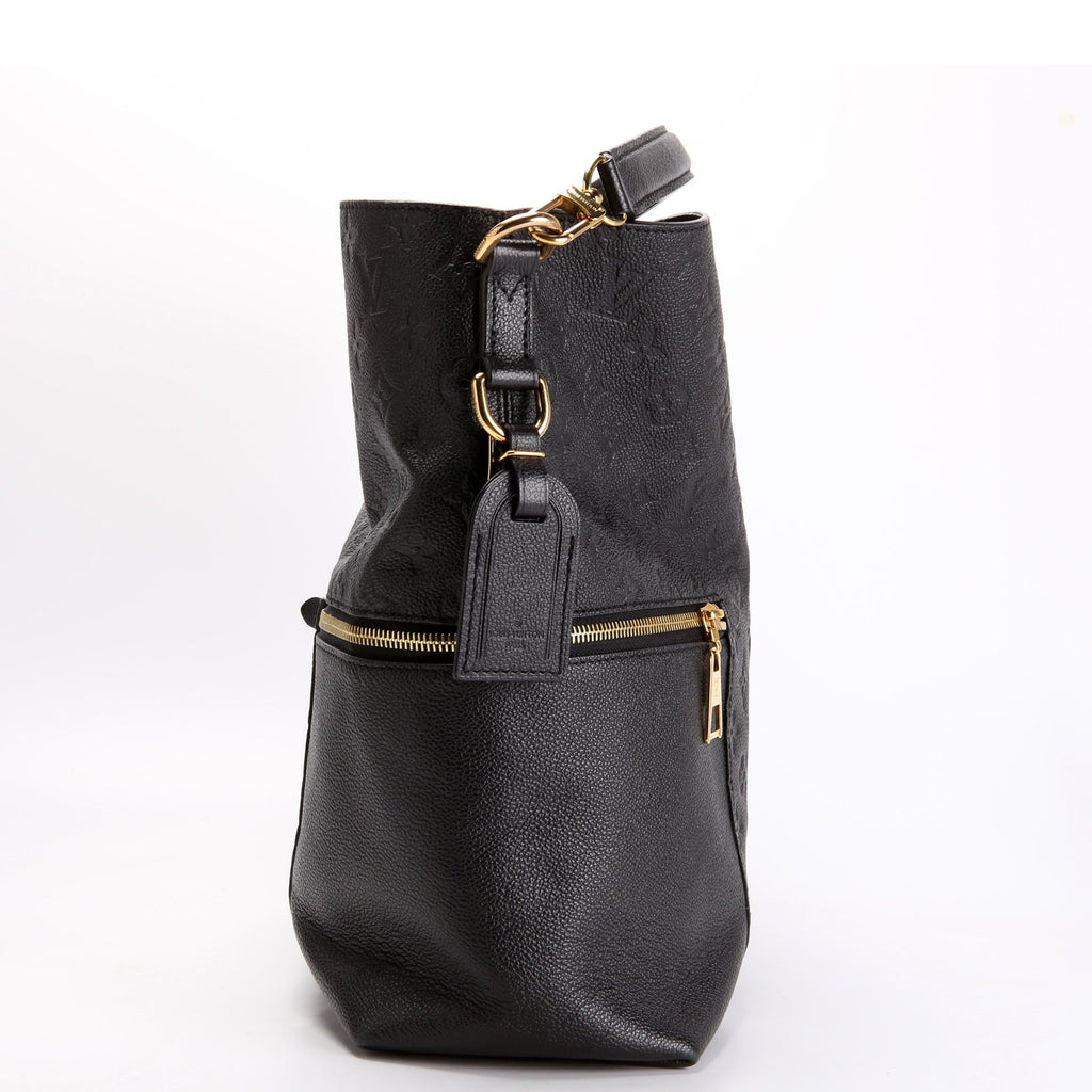 Melie Empreinte Black