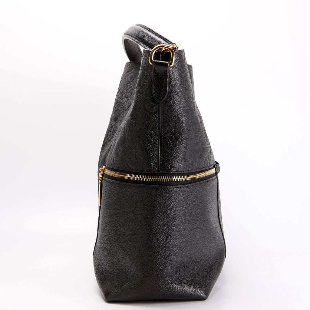 Melie Empreinte Black