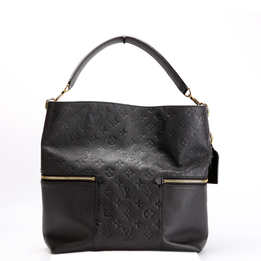 Melie Empreinte Black
