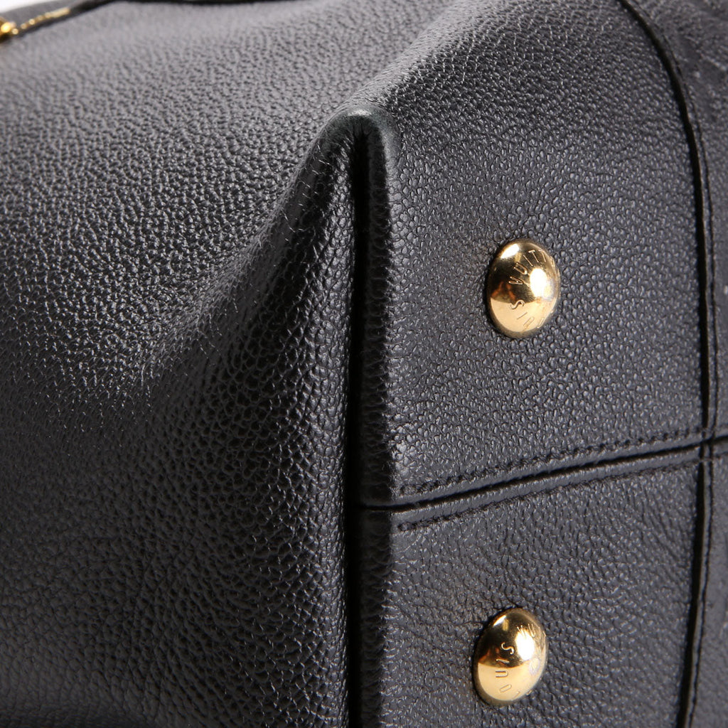 Melie Empreinte Black