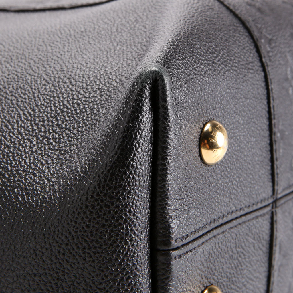 Melie Empreinte Black