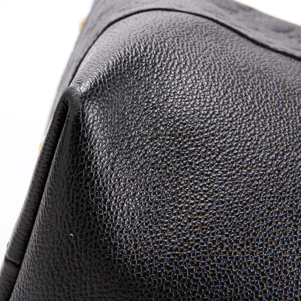 Melie Empreinte Black