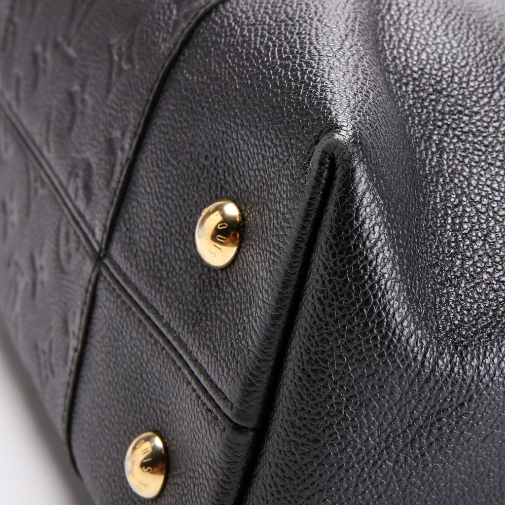 Melie Empreinte Black
