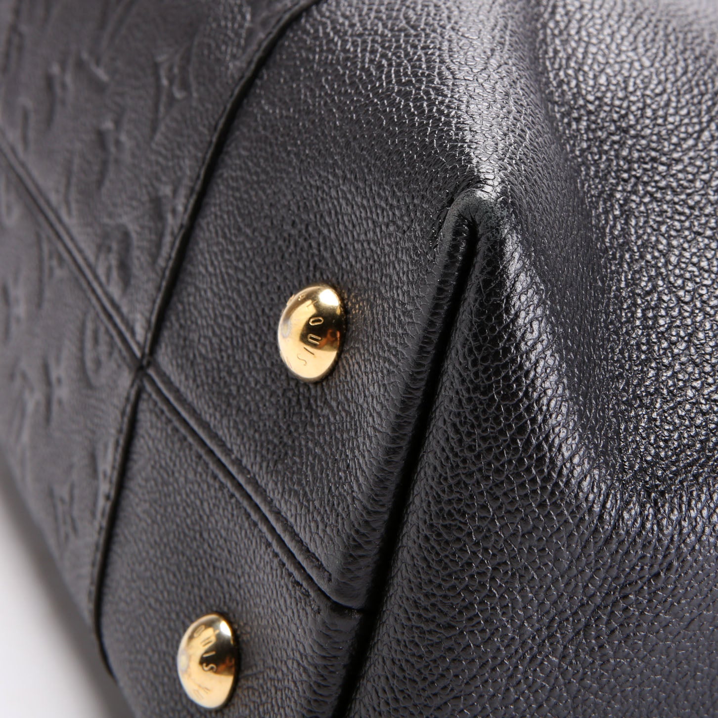Melie Empreinte Black