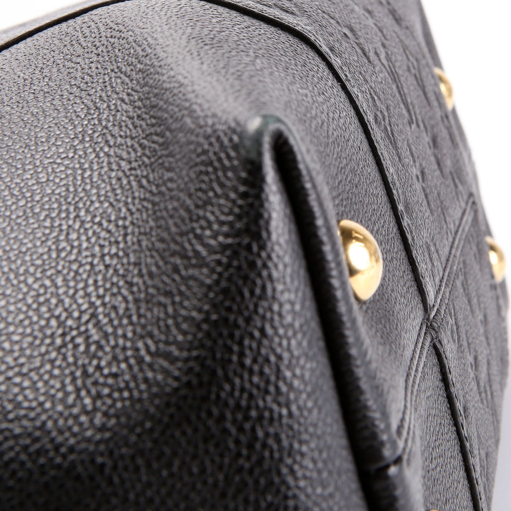 Melie Empreinte Black