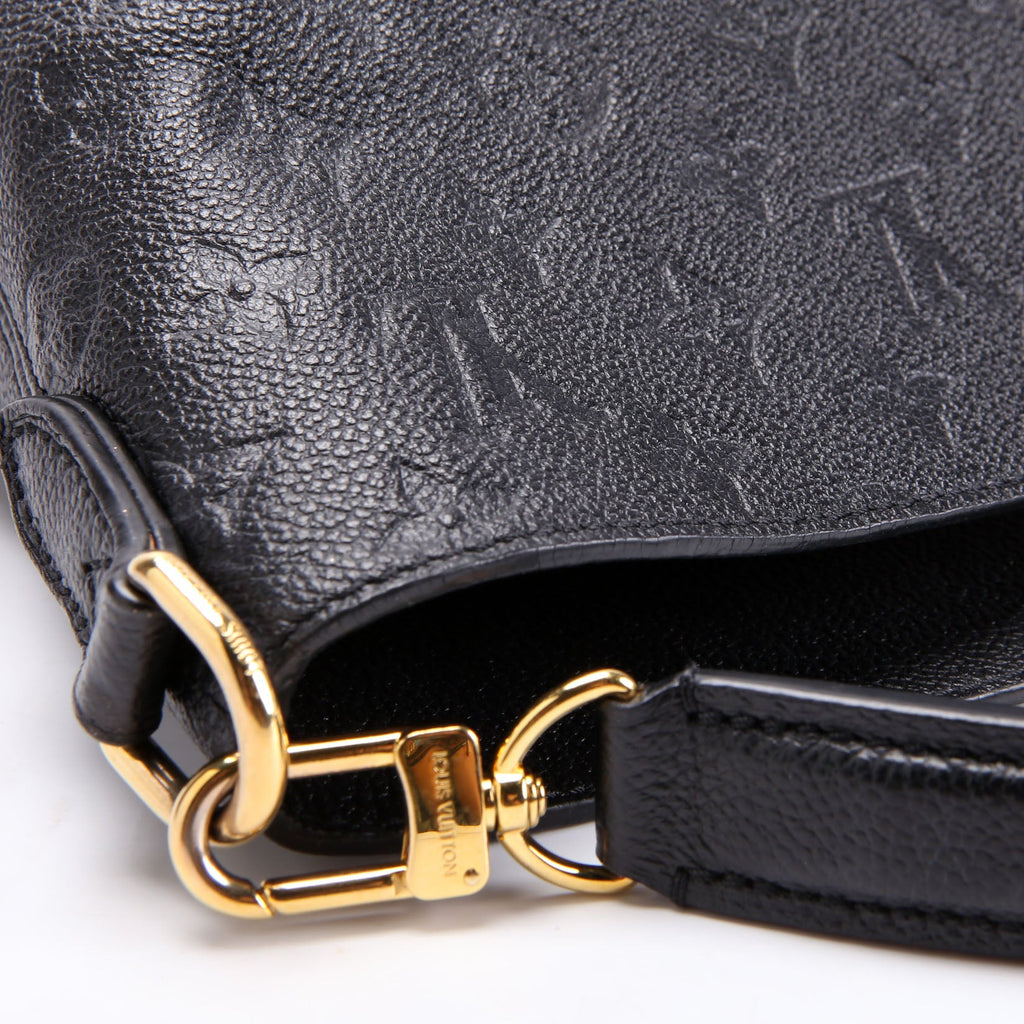 Melie Empreinte Black