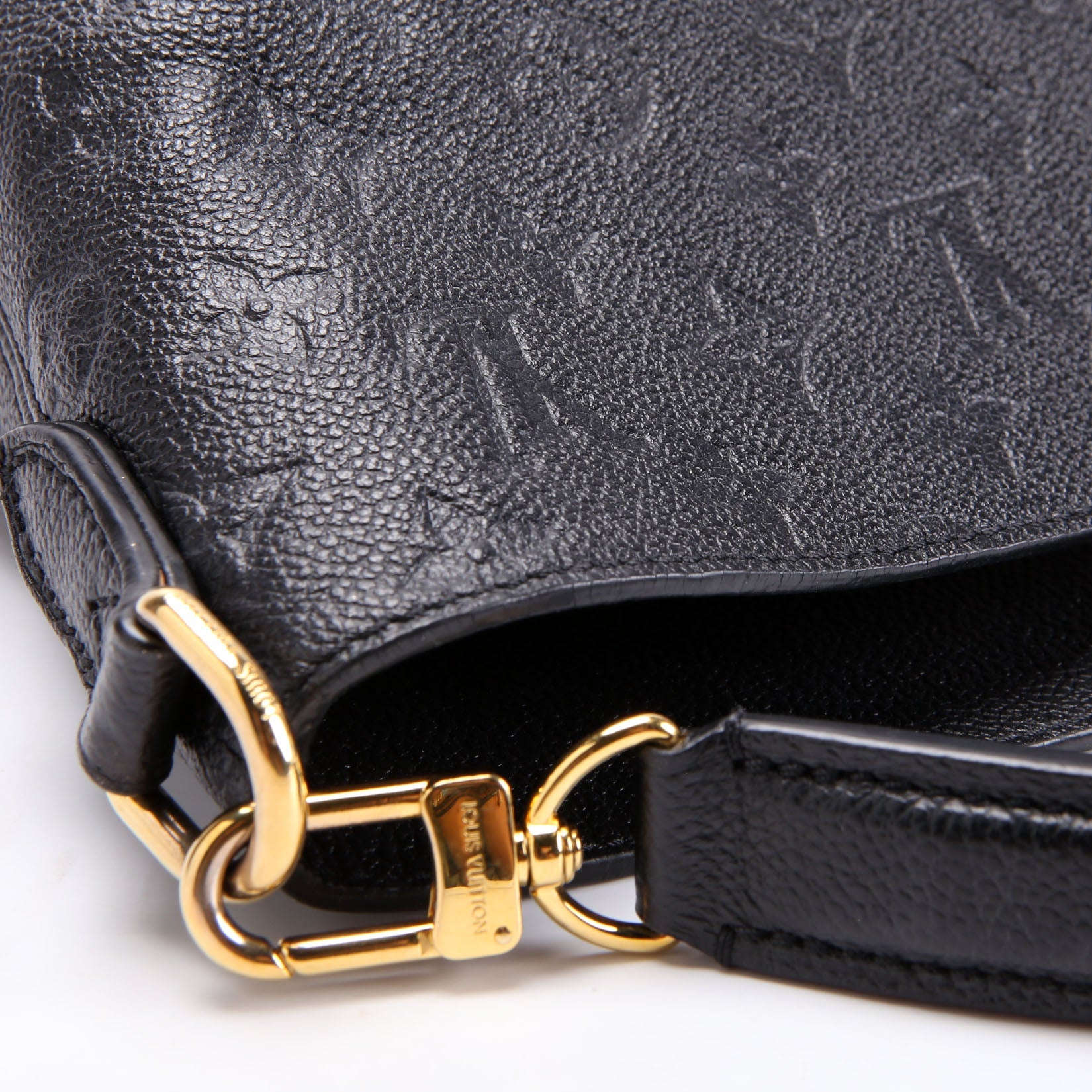 Melie Empreinte Black