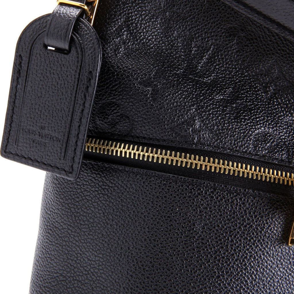 Melie Empreinte Black