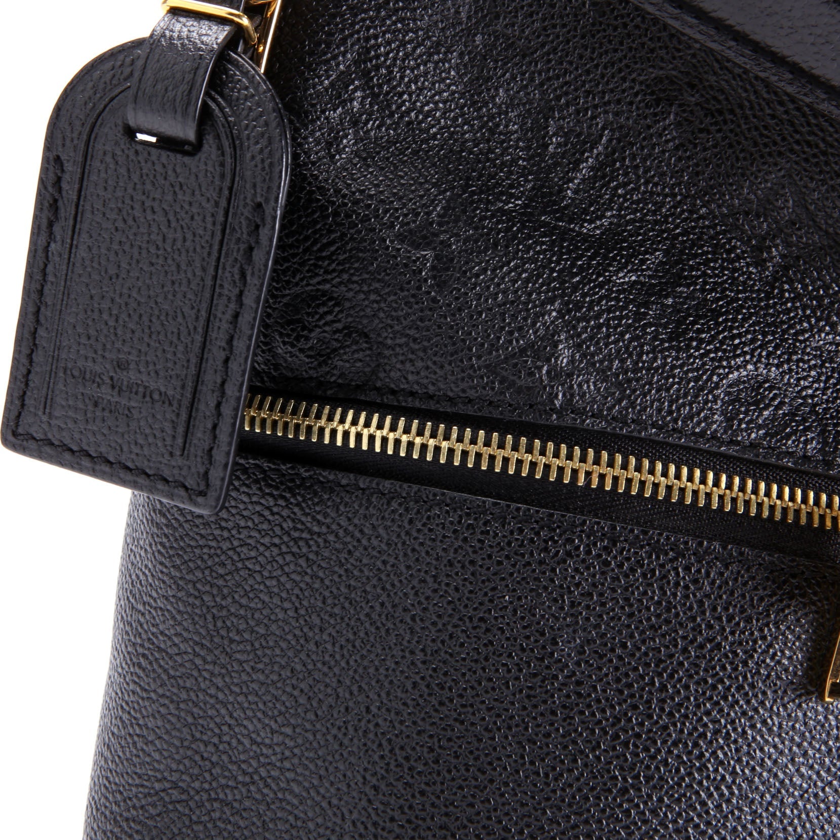 Melie Empreinte Black