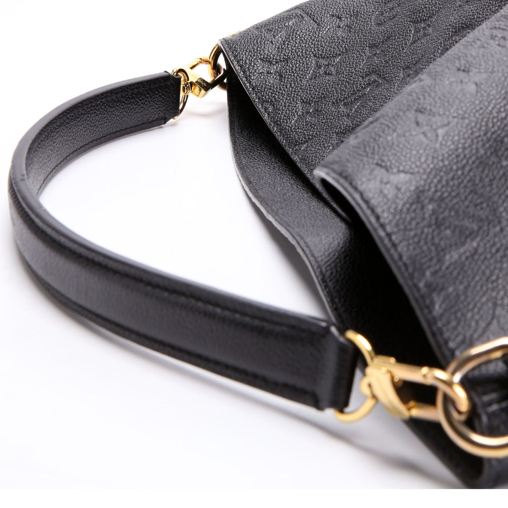 Melie Empreinte Black