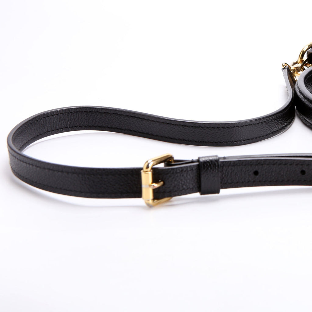 Melie Empreinte Black