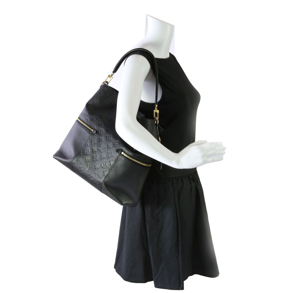 Melie Empreinte Black
