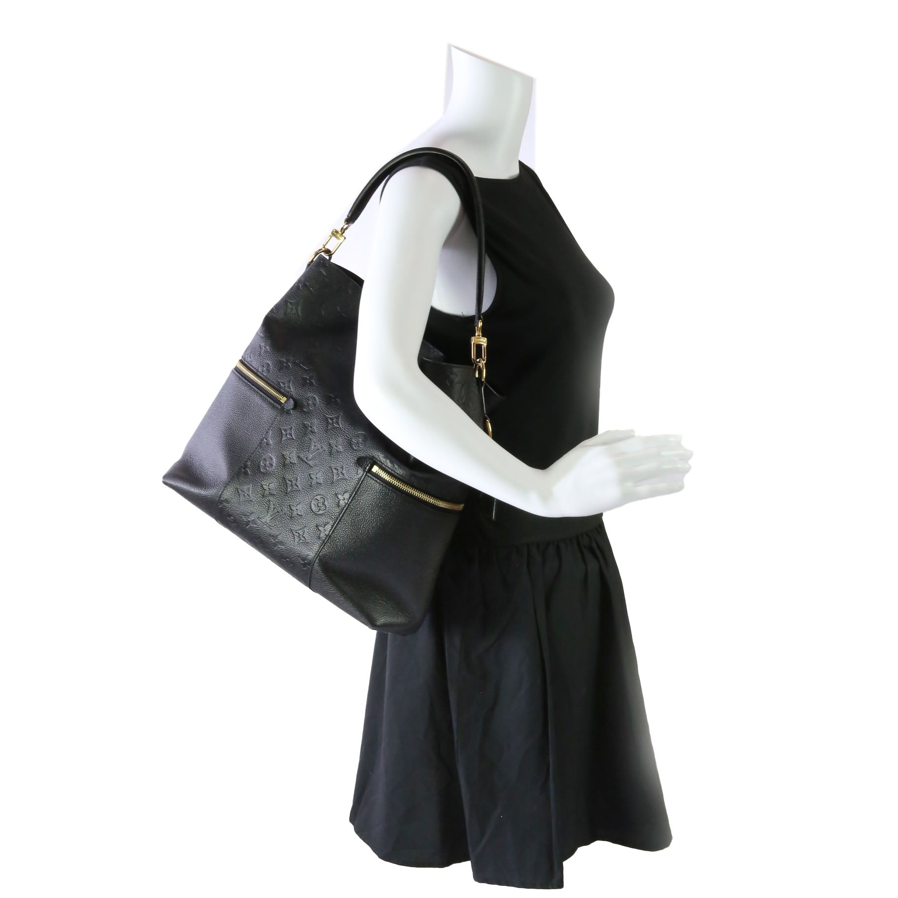 Melie Empreinte Black