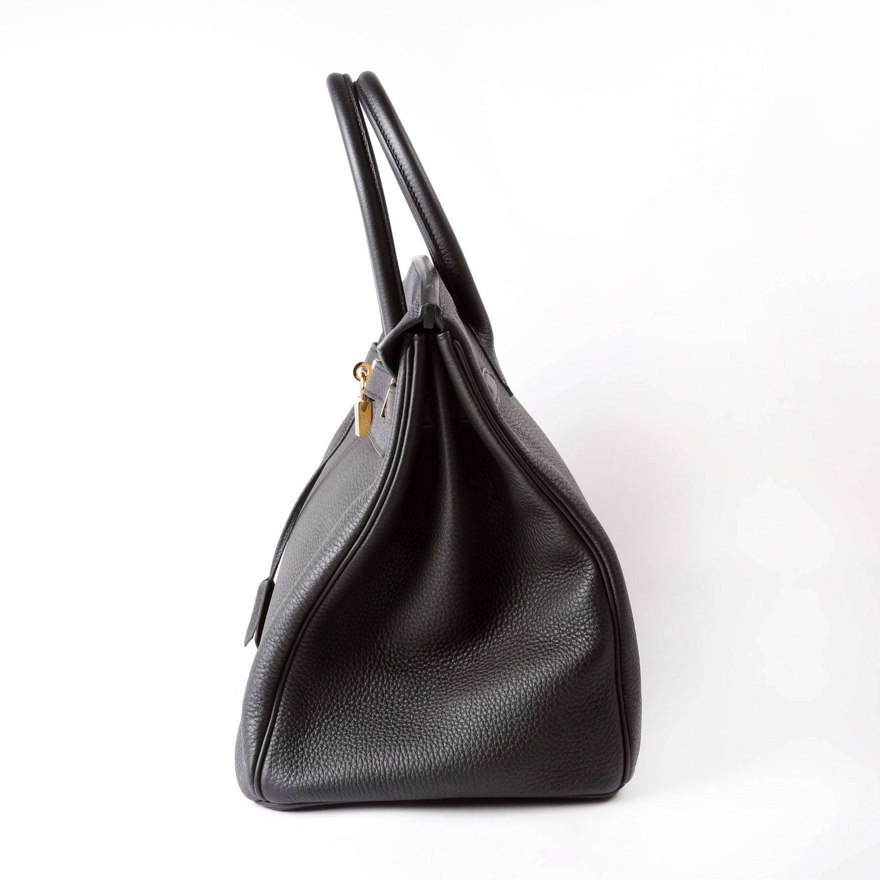 Birkin 35 Togo 2018 Black/Gold