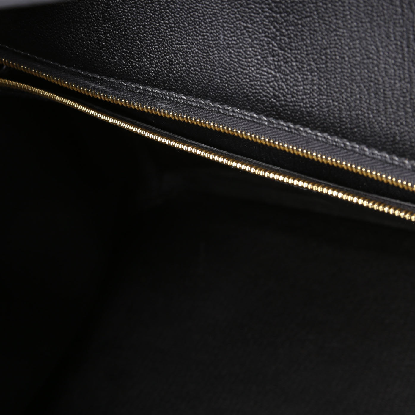 Birkin 35 Togo 2018 Black/Gold