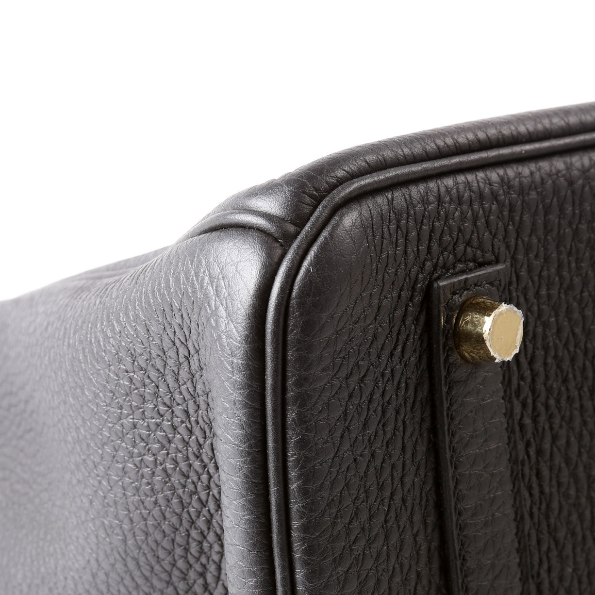 Birkin 35 Togo 2018 Black/Gold